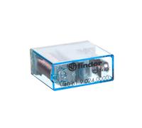 Relais miniature 1P 16A 24V DC AgCdO 40.61.9.024.0000