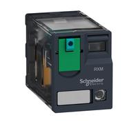 Relais miniature Schneider Electric RXM2AB2ED 10 pc(s)