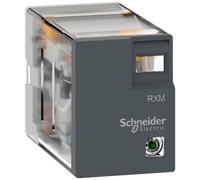 Relais miniature Schneider Electric RXM2LB2FD 270 pc(s)