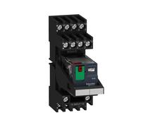Relais miniature Schneider Electric RXM4AB1B7PVM 30 pc(s)