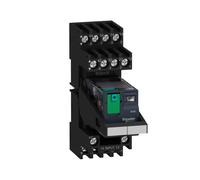 Relais miniature Schneider Electric RXM4AB1BDPVM
