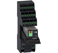 Relais miniature Schneider Electric RXM4AB1P7PVP 1 pc(s)