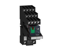Relais miniature Schneider Electric RXM4AB1P7PVS 30 pc(s)