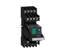 Relais miniature Schneider Electric RXM4AB2BDPVM