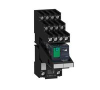 Relais miniature Schneider Electric RXM4AB2BDPVS