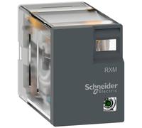 Relais miniature Schneider Electric RXM4LB2CD 10 pc(s)