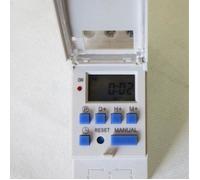 Relais Minuterie Numérique - OMABETA - THC15A - Écran LCD - Programmable - 16A