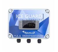 Relais Mise Hors Gel Piscine - AQUALUX - Affichage Digital - Spécial Hivernage Actif - Montage sur Horloge Coffret Piscine