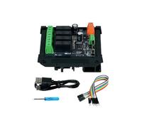 Relais Modbus USB Industriel PRO, Protocole Modbus RTU, Interface USB/TTL, Carte Relais de Contrôle PLC pour L'Automatisation D