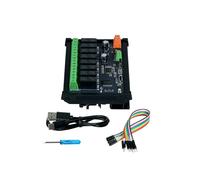 Relais Modbus USB Industriel PRO, Protocole Modbus RTU, Interface USB/TTL, Carte Relais de Contrôle PLC pour L'Automatisation E