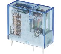 Relais pour circuits imprimés Finder 40.31.9.006.0000 6 V/DC 12 A 1 inverseur (RT) 1 pc(s)