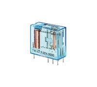 Relais Pour Circuits Imprimés Finder 40.62.9.012.4000 12 V/dc 10 à 2 Inverseurs (rt) 1 Pc(s) R428511