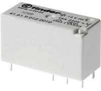 Relais pour circuits imprimés Finder 41.52.9.012.0010 12 V/DC 8 A 2 inverseurs (RT)