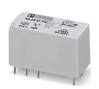 Relais pour circuits imprimés Phoenix Contact REL-MR- 24AC/21HC 2961406 24 V/AC 16 A 1 inverseur (RT) 10 pc(s)