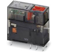 Relais pour circuits imprimés Phoenix Contact REL-MR- 24AC/21HC/MS 2987891 24 V/AC 16 A 1 inverseur (RT) 10 pc(s)