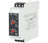 Metz Connect Relais De Minuterie De Ventilateur À Deux Niveaux 230V AC - 1102830530