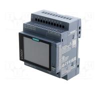 Relais programmable ; 10A ; IN : 8 6ED1052-1MD08-0BA3