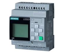 Siemens - Module logique LOGO! 24 RCE - 24 V DC/AC - Relais programmable - 6ED1052-1HB08-0BA2