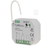 Relais radio bistable 1 canal PDT FW-R1P 85÷265V AC/DC