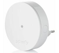 Relais radio Somfy intérieur branchement prise de courant - 2401495
