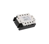 Relais RZ3A60A75 : Semi-conducteur 75A USchalt : 42-660VAC 3 phases -30-80°C ...