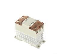Relais semi-conducteur triphasé TSR-10DA-S, 10 A, rail à chapeau, 3-32 V CC