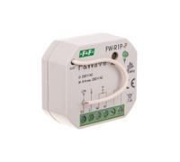 Relais simple sans fil montage bistable P/t FW FW-R1P-P