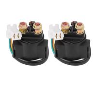 Relais Solénoïde Moto Compatible Avec Suzuki Pour VX800 Solénoïde Démarreur Pour Relais Électriques Accessoires Remplacement