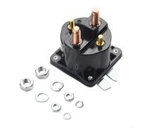Relais statique 12 V 150 A pour pompe hydraulique moteur remorque solénoïde SAZ4201GJ 3RH11 Series Noir