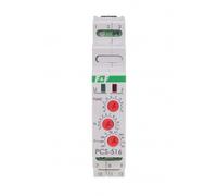 RELAIS TEMPOREL 10 FONCTION, CONTACT: 1 NO/NC PC PC PC PC PC PC