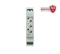 Relais temporel 1P 16A 0,1s-99000s 24V AC/DC PC PC PC PC-1TZ-24