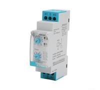 Relais temporel électronique multifonction avec retard interrupteur marche/arrêt pour ventilateur pompe contrôle