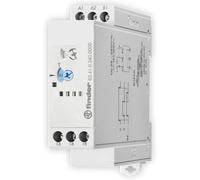 Finder Relais temporisé monofonction 83.41.0.240.0000 1 inverseur 24-240V AC/DC 16 A 0,05 s