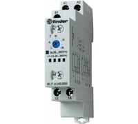 Finder Relais temporisé multifonction 80.71.0.240.0000 – sortie semi-conducteurs 24-240 V 1 NO 1 A