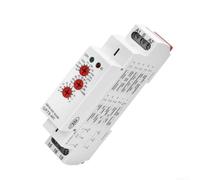 Relais temporel multifonction GRT8-M 12-240 V (GRT8-M2 W240) | Multifonctionnel, retardé marche/arrêt, contrôle industriel précis, compatible AC/DC, construction robuste