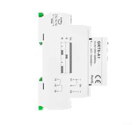 Relais temporel numérique 1NO1NC AC220V rail DIN (ACDC 24-240) | Délai d'allumage, plage de 0,1 à 10 jours, affichage numérique, contrôle précis, automatisation industrielle