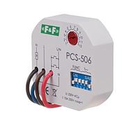 PCS-506-PRZ.CZAS230V 10A FI60 8 FONCTIONS