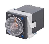 Relais temporel RE48AML12MW 0,02s-300h DPDT 250VAC/5A Courant US : 24-240VAC ...
