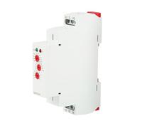 Relais Temporisateur,220v grt8-m1 GRT8-M1 Relais Temporisé Multifonctionnel avec 10 Fonctions AC sur Rail DIN for Équipement Industriel