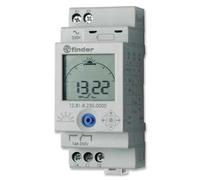Relais temporisateur astronomique pour rail Din 230vac 12.81.8.230.0000
