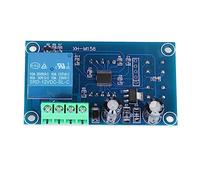 Relais Temporisateur DC12V, Module de Contrôle de Sortie Intermittente 0-99S avec Affichage Numérique - Précision Élevée, Performance Stable, Usage Industriel et Laboratoire