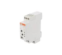 Relais temporisé 0,05s100h SPDT x2 12240VAC/VDC 1SVR500020R1100