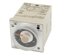 Relais temporisé 11 broches H3CR-A Série H3CR Temporisateur AC 100-240 V DC 24 12(24VDC)