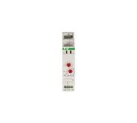 Relais temporisé 1P 10 A 0,1 sec-576h 230 V AC déclenchement retardé PCA-512 f&f 5908312595434