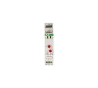 Relais temporisé 1P 10 A 0,1 sec-576h 230 V AC déclenchement retardé PCA-512 f&f 5908312595434