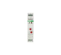 Relais temporisé 1P 10A 0,1s-576h 24V AC/DC PC PCR-513-24V