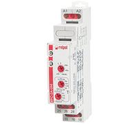 Relais temporisé 1P 1sec-10m 12-240V AC/DC 50/60Hz multifonction RPC-2A-UNI 863217