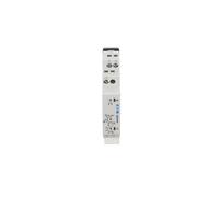 Relais temporisé 1P 8A 1sec-100h 24-230V AC/DC ZR 110405