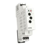 Rose LM CRM-91H/UNI CRM-91H/UNI Relais temporisé multifonction 230 V/AC 1 pc(s) Plage temporelle: 0.1 s - 10 j 1 inverseur (RT)