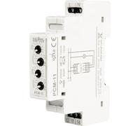 Relais temporisé, cyclique avec réglage de 2 temps 16A 230V AC PCM-11 Exta Zamel